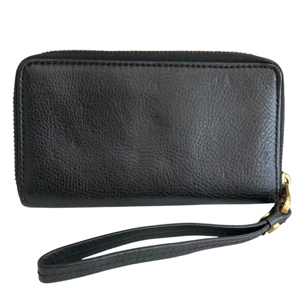 MARC BY MARC JACOBS Pebbled Italian Leather Convertible Crossbody Bag + Wallet - Picture 16 of 16